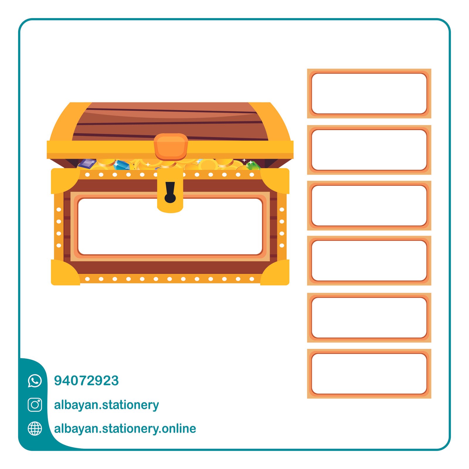 Gold Box j استراتيجية الكنز المفقود - الصورة 1
