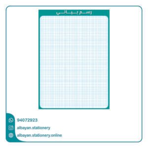 لوحة رسم بياني